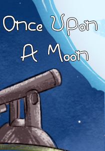 Once Upon A Moon Poster